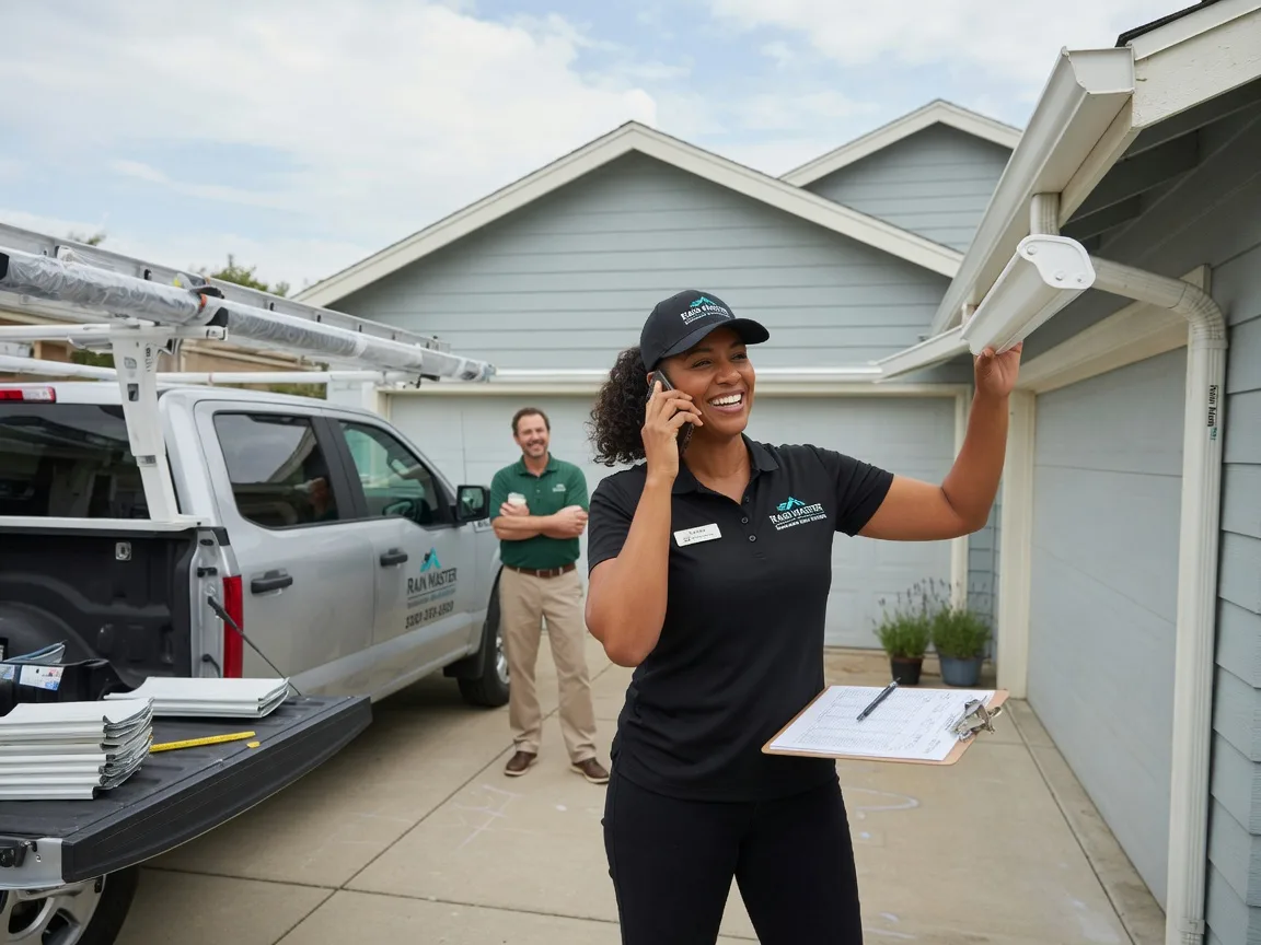 Gutter Installation Tryon, OK FAQs